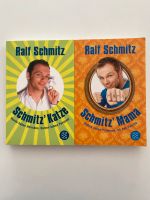 Bücher Ralf Schmitz Schmitz‘ Katze/ Schmitz‘ Mama Bayern - Herzogenaurach Vorschau