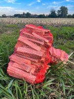 Anmachholz Holz trocken Kamin Anzündholz 2kg Sack Nordrhein-Westfalen - Kempen Vorschau