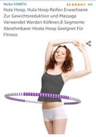 Hula Hoop unbenutzt Nordrhein-Westfalen - Vettweiß Vorschau