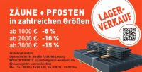 Doppelstabmattenzaun in 6-5-6 und 8-6-8 mm, 1030 bis 2030 mm Höhe ➖ Doppelstabmatte Doppelstabmattenzaun Gartenzaun Industriezaun Metallzaun Sichtschutzzaun Doppelstab Gitterzaun Leipzig - Liebertwolkwitz Vorschau