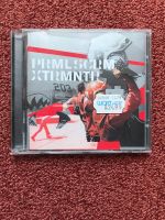 CD Primal Scream - XTRMNTR Essen - Steele Vorschau