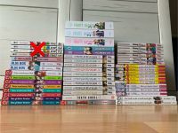 Großer Manga Sammlung Verkauf !!+ Extras komplett günstig Nordrhein-Westfalen - Bergneustadt Vorschau