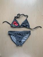 Bikini von sports Gr. 146/152 Mädchen weiß schwarz Bielefeld - Bielefeld (Innenstadt) Vorschau