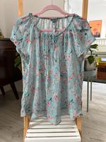 Bluse Hemd Street One Blau Transparent Größe 36 S Nordrhein-Westfalen - Solingen Vorschau
