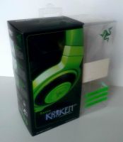 Originalverpackung für Razer Kraken Pro Headset in Top Zustand Niedersachsen - Norden Vorschau