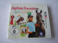 Nintendo 3DS XL Spiel : Sophies Freunde Pferde Reit Champion Sendling - Obersendling Vorschau