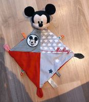 Mickey Maus Schmusetuch Hessen - Brachttal Vorschau