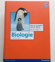 Biologie Campbell, 8. Auflage + Poster Dortmund - Innenstadt-West Vorschau