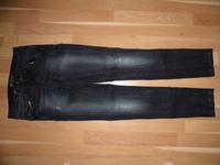 Jeans Super Skinny, deutsche Größe: 34, Vintageeffekte, Top Brandenburg - Bestensee Vorschau