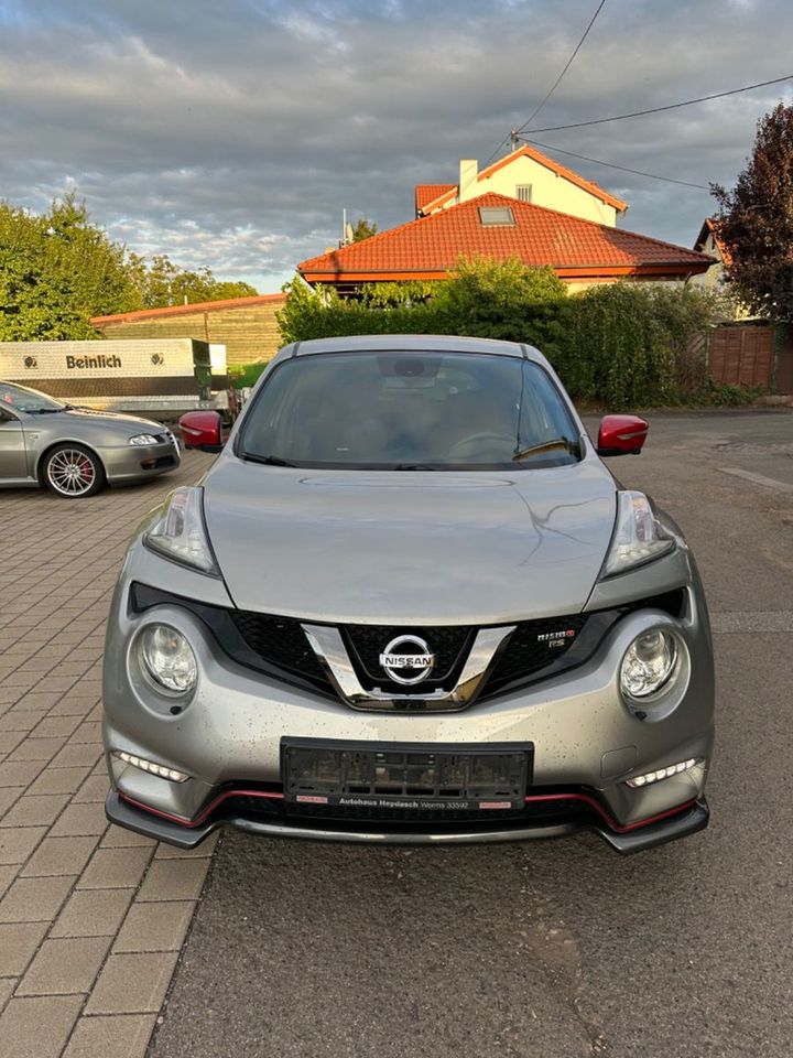 Nissan Juke 1.6 DIG-T NISMO RS 4x4 Xtronic-M7 NISMO RS in Worms