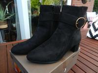 BONPRIX MAITE KELLY Sommer-Stiefelette/Boots/schwarz, Gr. 39–NEU Niedersachsen - Adendorf Vorschau