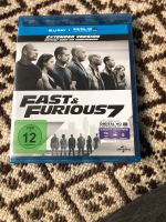 Fast & Furious 7 Blu-Ray zu verkaufen!!! Bayern - Puchheim Vorschau