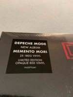 Schallplatte  Depeche Mode Memento Mori neu Opaque Red Vinyl Aachen - Kornelimünster/Walheim Vorschau