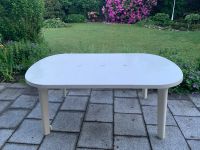 Kettler Gartentisch weiß ausziehbar 180/230x100 cm, Kunststoff Nordrhein-Westfalen - Sankt Augustin Vorschau