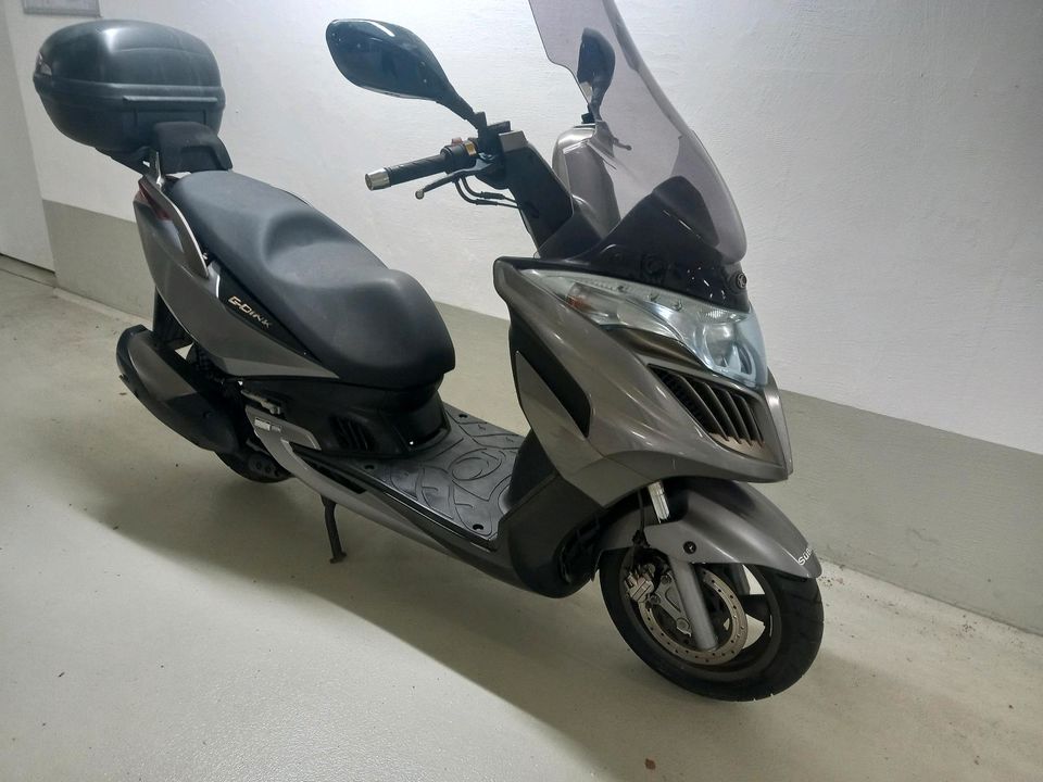 Kymco G-dink 300i Grand Dink *1.Hand*4400km* in Freiburg im Breisgau