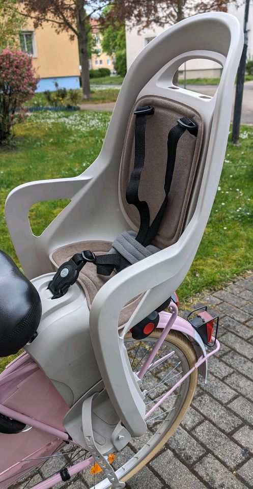 Fahrrad Kindersitz  von " Polisport" in Hoyerswerda
