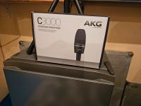 Studio Micro AKG C3000 mit Spinne Nordrhein-Westfalen - Herten Vorschau