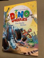 Buch: Dino Wheelies - Das große Rennen Hamburg-Mitte - Hamburg St. Georg Vorschau