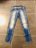Neu! Sexy Damen Jeggings von GUESS Jeans Leggings Gr. 38 M blau Nordrhein-Westfalen - Windeck Vorschau