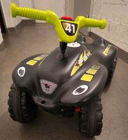 BIG-Bobby-Quad-Racing - Kinderfahrzeug mit Geheimfach und Kniemul Nordrhein-Westfalen - Bergisch Gladbach Vorschau