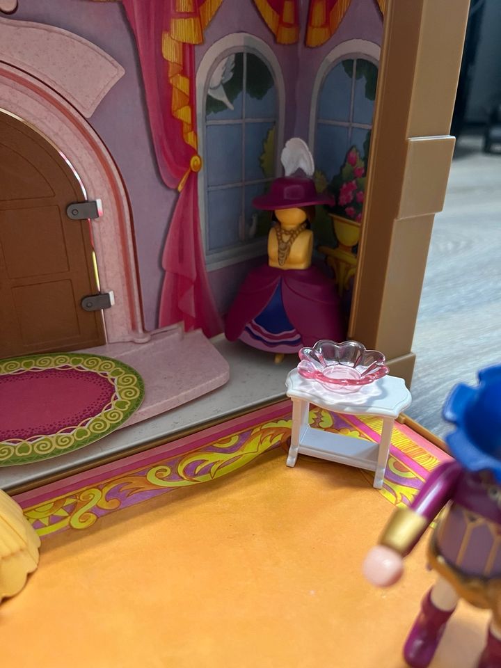 Playmobil Koffer Prinzessinnen in Helpsen