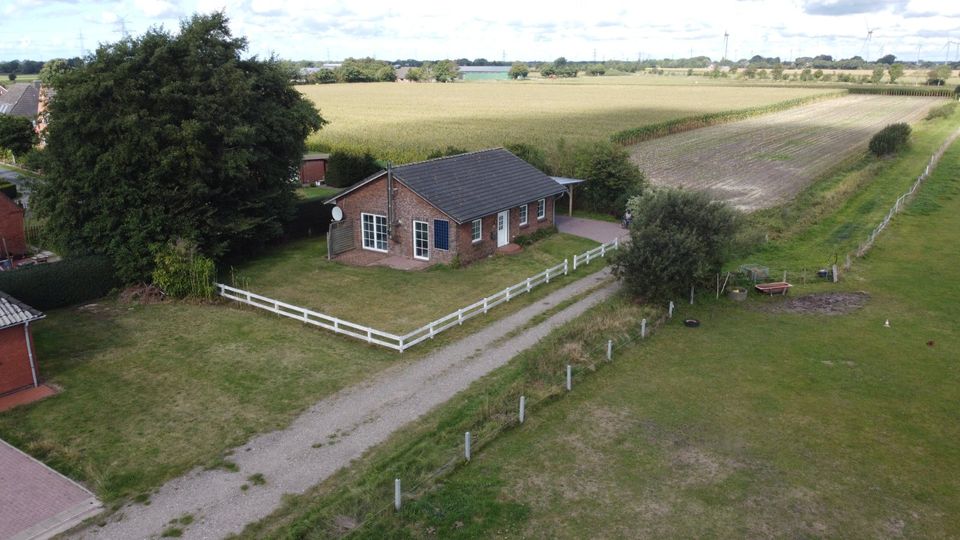 Schönes, Haus in Stedesand in Nordfriesland zu vermieten. in Stedesand 