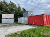 20ft Materialcontainer Standard 6m selfstorage mieten - BRD weit Sachsen - Gelenau Vorschau