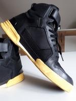G-Star RAW Sneaker Geht ab! Lederstiefel Boots Schnürschuh Sachsen - Bad Gottleuba-Berggießhübel Vorschau