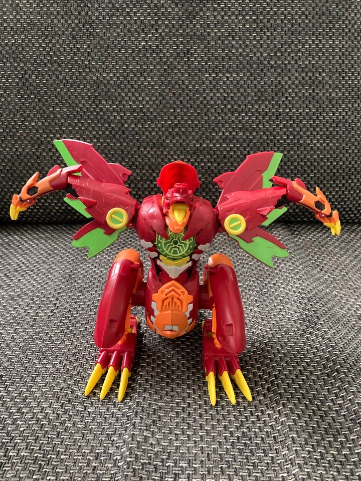 Bakugan Dragonoid Maximus 20 cm groß in Hessen - Langenselbold