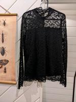 Spitzen Langarmshirt Gothic Alternativ romantisch Nordrhein-Westfalen - Kamp-Lintfort Vorschau