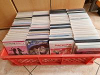 Karaoke Anlage mit 80 DVDs Niedersachsen - Auetal Vorschau