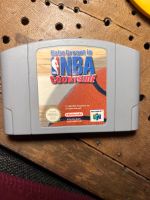 Nintendo 64 Spiel Kobe Bryant in NBA Courtside Niedersachsen - Hesel Vorschau