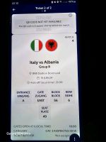 1 Ticket Italy vs Albania Kategorie 3 Köln - Vingst Vorschau