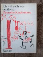 "Deutsche Kinderreime" Sachsen - Marienberg Vorschau