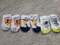 Verkaufe 3 Paar Baby Sneaker Socken Gr. 15-18 Bayern - Langenzenn Vorschau