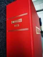 Das Motorrad 1973 kompletter Jahrgang 26 Zeitschriften Niedersachsen - Seevetal Vorschau