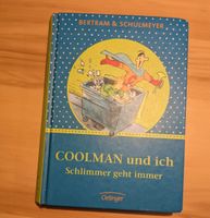 Band 1 und 2 Coolman und ich Buch Bücher Jungen Antolin Klasse 5 Altona - Hamburg Rissen Vorschau