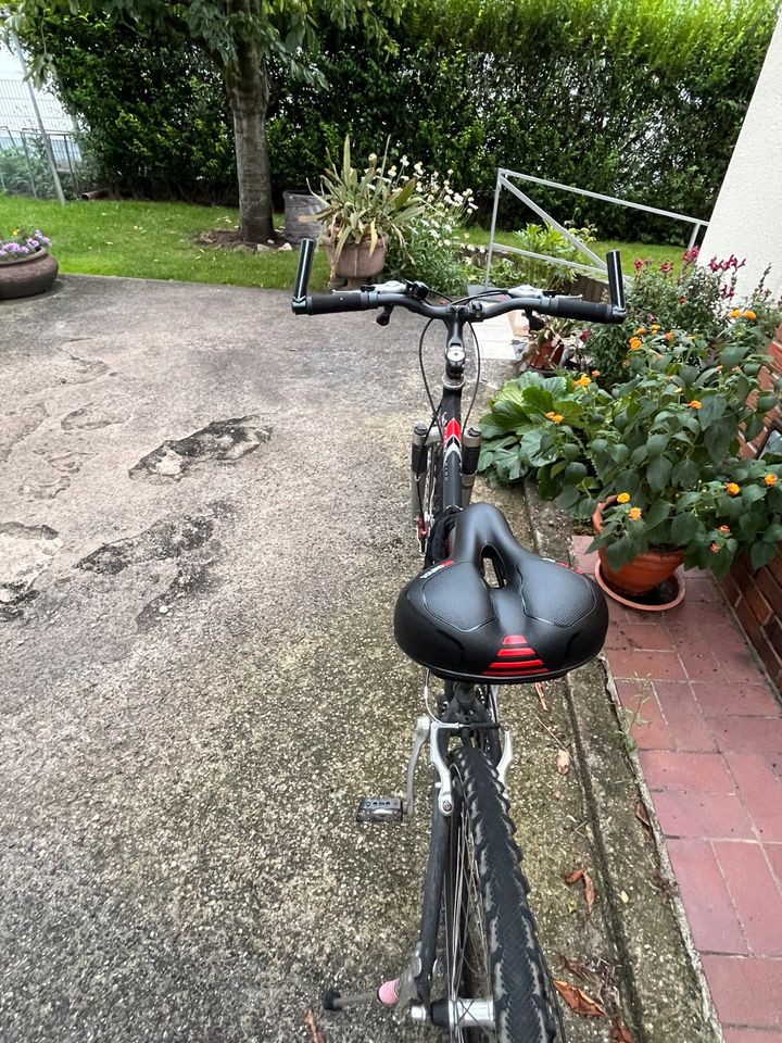 Mercury Aero Tubing, Mountainbike in Heidelberg