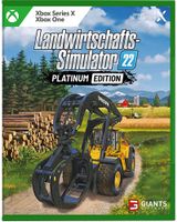 Landwirtschafts-Simulator 22 - Platinum Edition - Xbox NEU & OVP Friedrichshain-Kreuzberg - Friedrichshain Vorschau