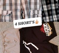 4 x Herrenshorts, Gr.XL, HINGUCKER, NEUWERTIG Sachsen-Anhalt - Wolfen Vorschau