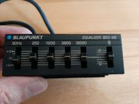 Blaupunkt BEQ-MS Grafik Micro Equalizer Nordrhein-Westfalen - Lemgo Vorschau