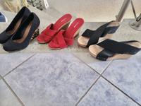Schuhe Damenschuhe 37 Hessen - Neukirchen Vorschau