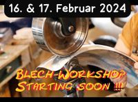 Büsch Blechworkshop "try & error" Frühjahr 2024 Nordrhein-Westfalen - Issum Vorschau