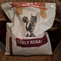 Katzenfutter Royal Canin Early Renal etwa 5 kg Hessen - Gießen Vorschau