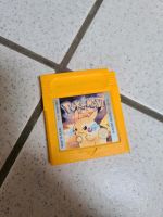Nintendo Gameboy Pokemon Spiel gelbe Edition Bayern - Regen Vorschau