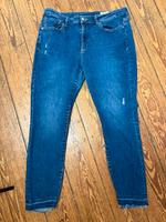 S.Oliver Jeans Gr.44 Destroyed Cropoed Hamburg-Nord - Hamburg Winterhude Vorschau