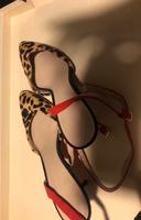 Zara Pumps mit Animal Print Fell Nordrhein-Westfalen - Wermelskirchen Vorschau