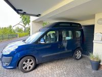 Fiat Doblo 2.0 16V Multijet - Behindertengerecht- Hessen - Bad Hersfeld Vorschau