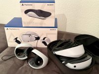 Sony PlayStation VR 2 PSVR2 PS5 Virtual Reality BUNDLE + Tasche Baden-Württemberg - Neckartenzlingen Vorschau