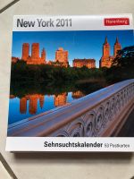 RARITÄT**KALENDER: NEW YORK 2001**2010**USA 2001 Bayern - Wiesentheid Vorschau